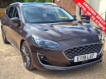 View our Ford Focus