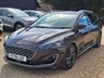 USED 2019 19 FORD FOCUS 2.0 EcoBlue Vignale Auto Euro 6 (s/s) 5dr LOW MILEAGE/AUTOMATIC/ESTATE!!