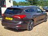 USED 2019 19 FORD FOCUS 2.0 EcoBlue Vignale Auto Euro 6 (s/s) 5dr LOW MILEAGE/AUTOMATIC/ESTATE!!