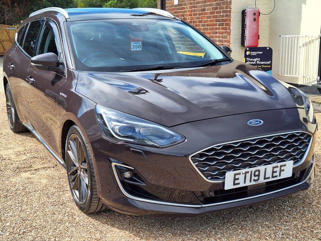 View our FORD FOCUS