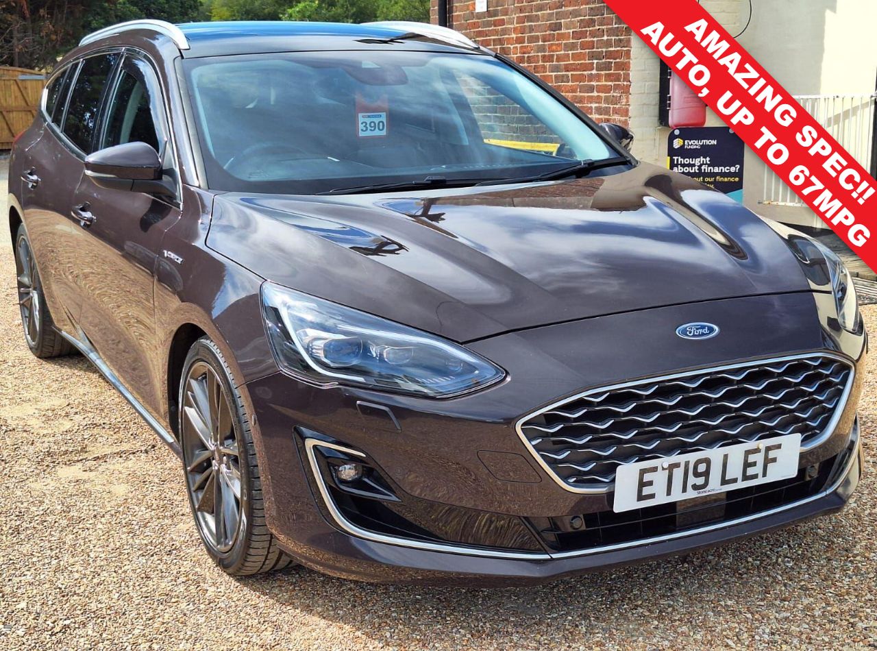 2019 Ford Focus