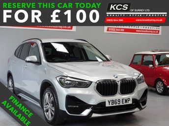 2019 BMW X1