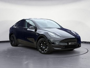 2022 TESLA MODEL Y (Dual Motor) Long Range SUV 5dr Electric Auto 4WDE (384 bhp) &pound;25990.00
