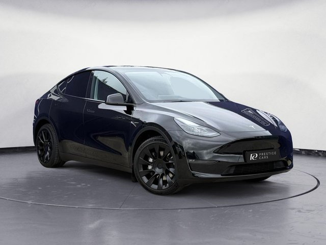View our TESLA MODEL Y