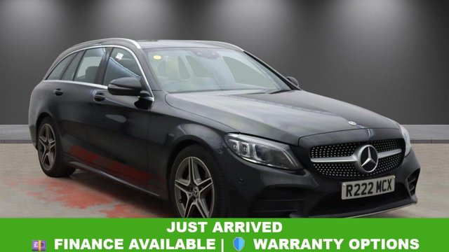 2019 R MERCEDES-BENZ C-CLASS 1.5 C200 MHEV EQ Boost AMG Line (Premium) Estate 5dr Petrol G-Tronic+ Euro 6 (s/s) (198 ps) 