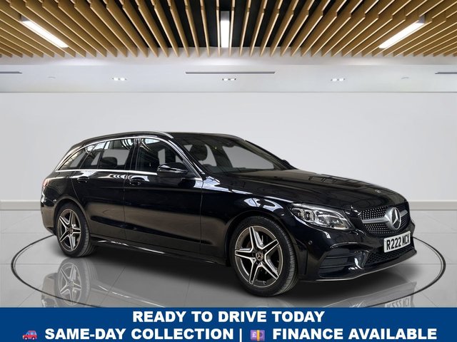 2019 Mercedes-benz C Class