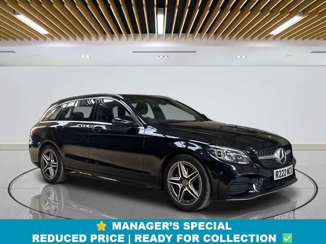 2019 Mercedes-Benz C Class