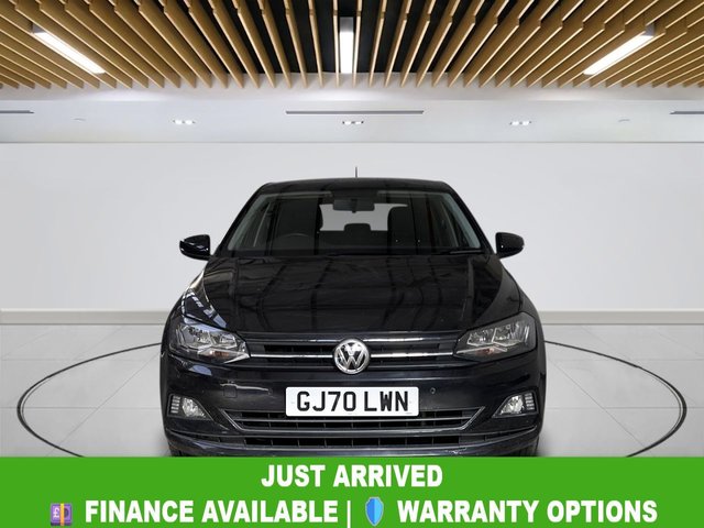 View our Volkswagen Polo 1.0 TSI Match Hatchback 5dr Petrol Manual Euro 6 (s/s) (95 ps)