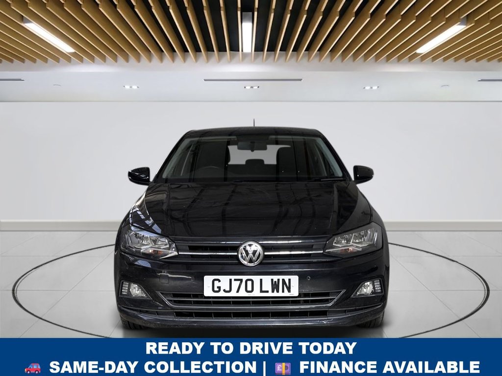 2020 Volkswagen Polo