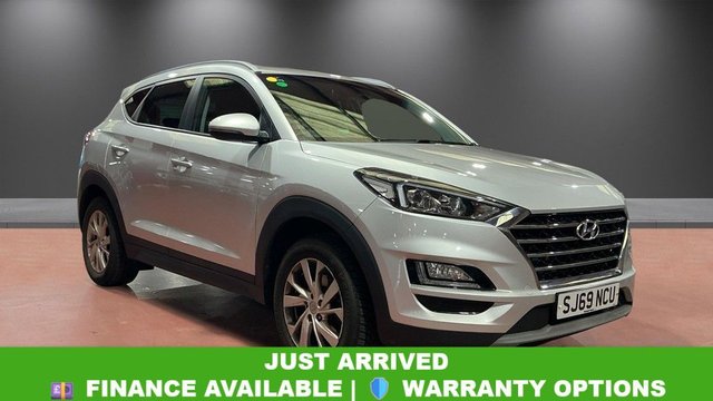 View our Hyundai Tucson 1.6 T-GDi SE Nav SUV 5dr Petrol Manual Euro 6 (s/s) (177 ps)