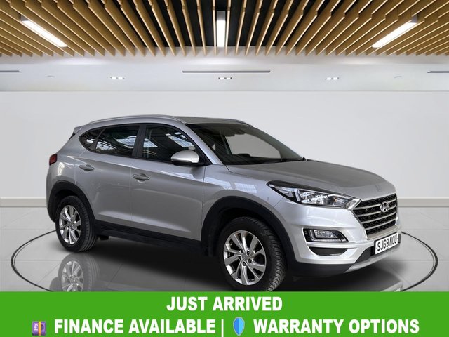 View our Hyundai Tucson 1.6 T-GDi SE Nav SUV 5dr Petrol Manual Euro 6 (s/s) (177 ps)