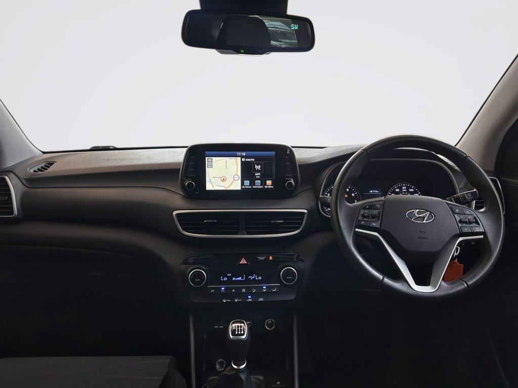 2019 Hyundai Tucson — image 2