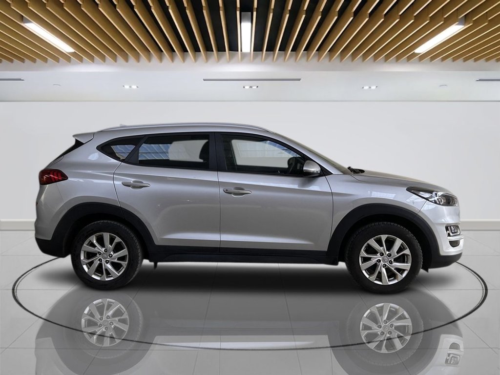 2019 Hyundai Tucson — image 8