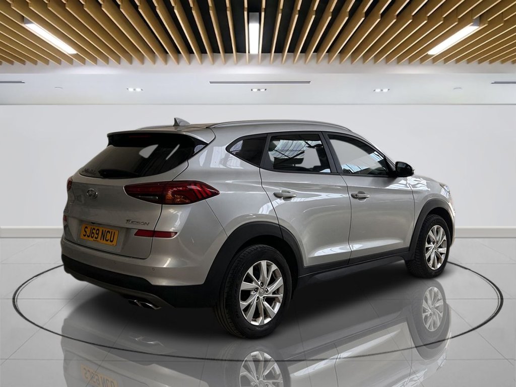 2019 Hyundai Tucson — image 7