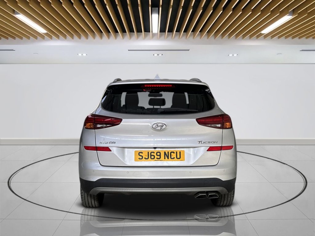 2019 Hyundai Tucson — image 6