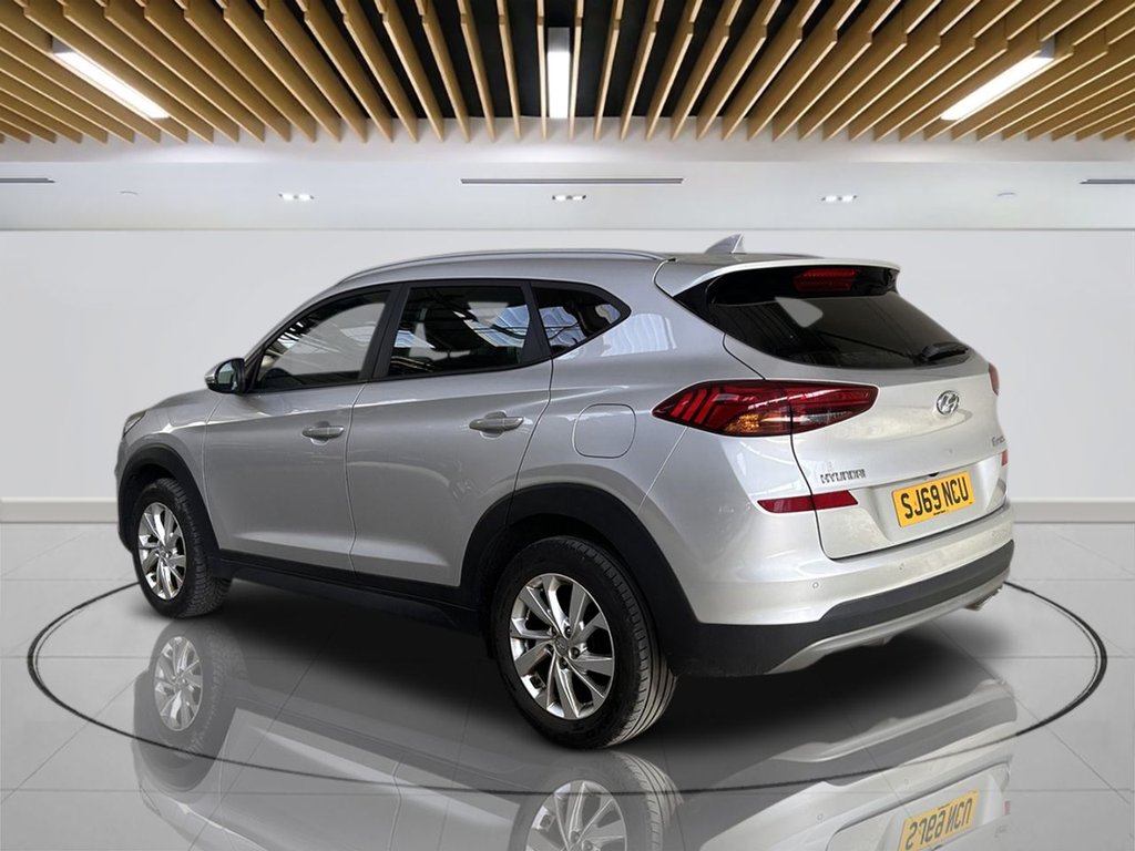 2019 Hyundai Tucson — image 5