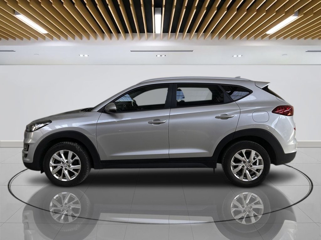 2019 Hyundai Tucson — image 4
