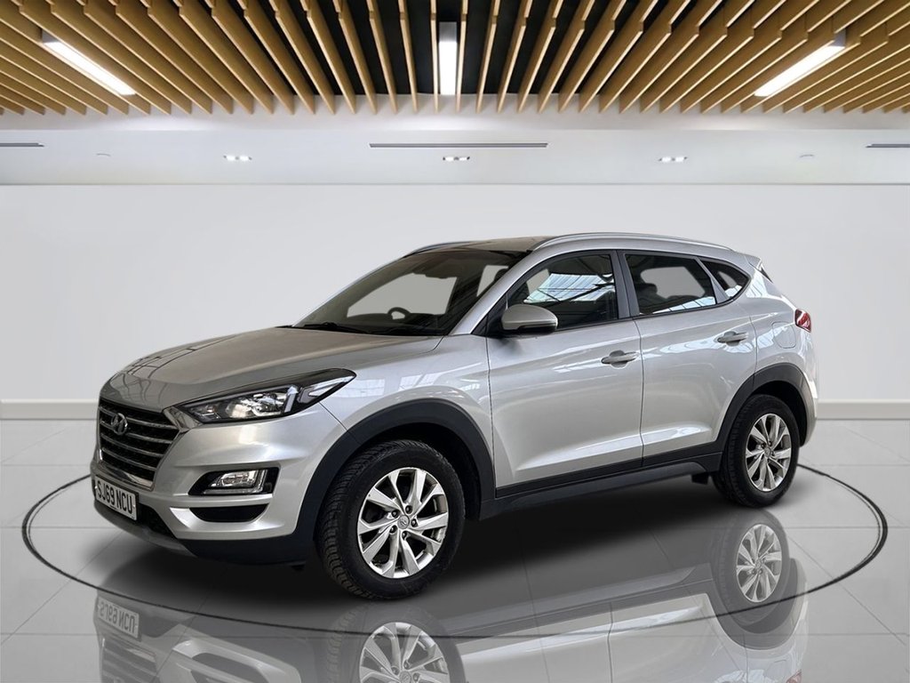 2019 Hyundai Tucson — image 3