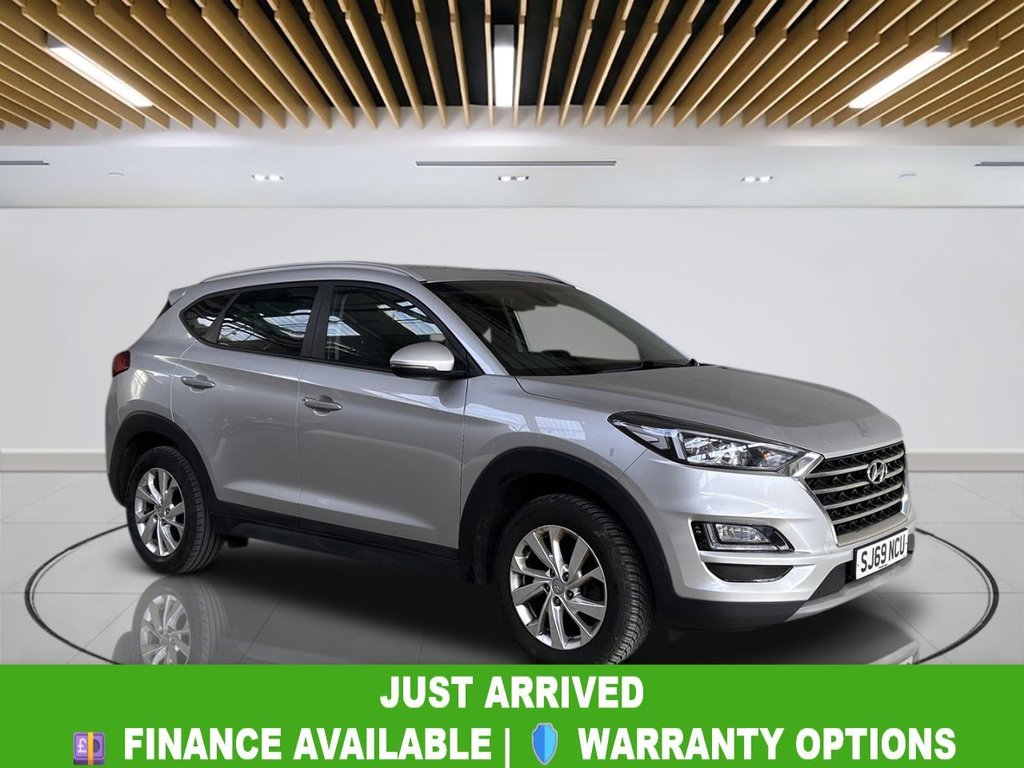 2019 Hyundai Tucson — image 1