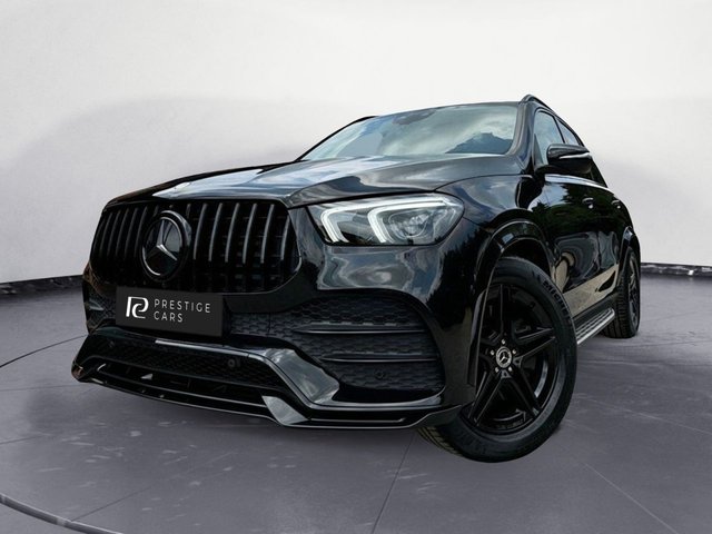 View our MERCEDES-BENZ GLE