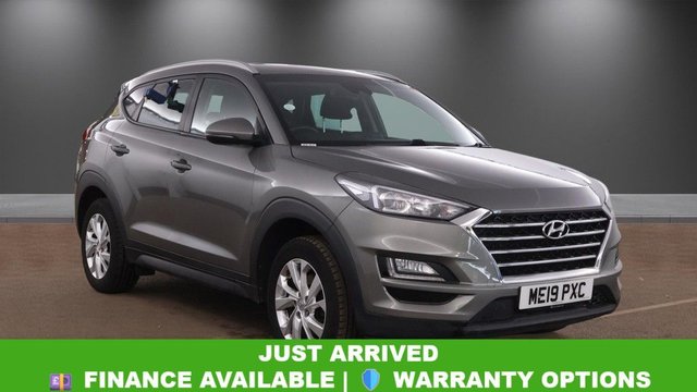 View our Hyundai Tucson 1.6 GDi SE Nav SUV 5dr Petrol Manual Euro 6 (s/s) (132 ps)