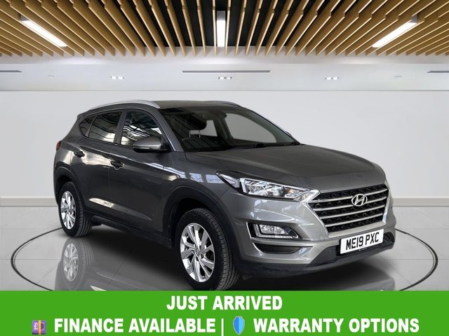 View our Hyundai Tucson 1.6 GDi SE Nav SUV 5dr Petrol Manual Euro 6 (s/s) (132 ps)
