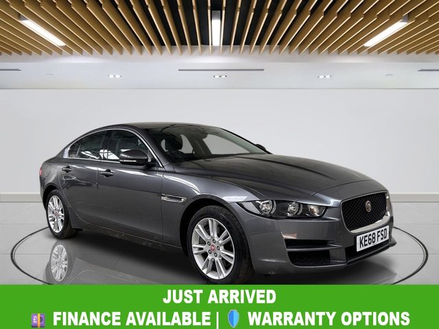 View our Jaguar Xe 2.0d Prestige Saloon 4dr Diesel Auto AWD Euro 6 (s/s) (180 ps)