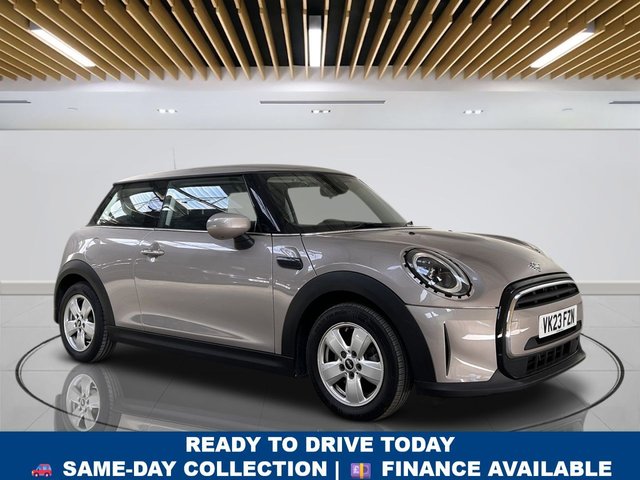 2023 MINI Hatch