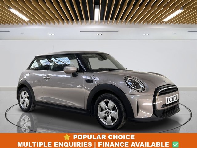 2023 MINI Hatch