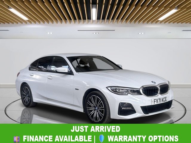 View our BMW 3 Series 2.0 330e 12kWh M Sport Saloon 4dr Petrol Plug-in Hybrid Auto Euro 6 (s/s) (292 ps)