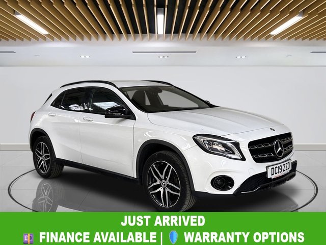 View our Mercedes-Benz Gla 1.6 GLA180 Urban Edition SUV 5dr Petrol Manual Euro 6 (s/s) (122 ps)