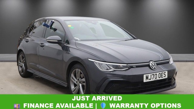 2020 70 VOLKSWAGEN GOLF 1.5 TSI R-Line Hatchback 5dr Petrol Manual Euro 6 (s/s) (150 ps) 