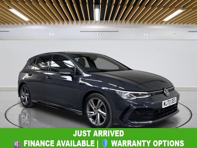 View our Volkswagen Golf 1.5 TSI R-Line Hatchback 5dr Petrol Manual Euro 6 (s/s) (150 ps)