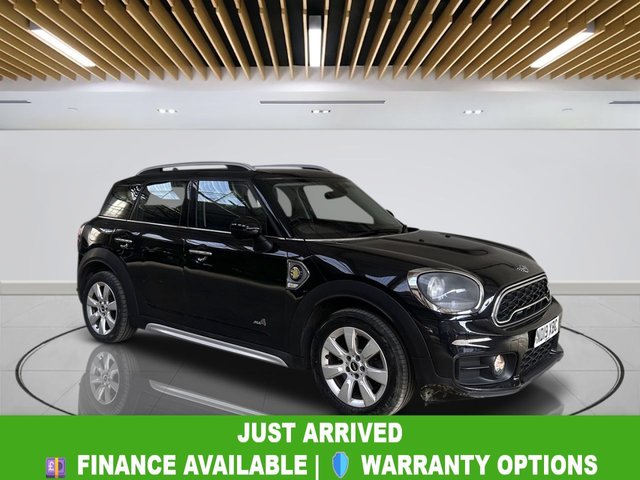View our MINI Countryman 1.5 7.6kWh GPF Cooper SE SUV 5dr Petrol Plug-in Hybrid Auto ALL4 Euro 6 (s/s) (224 ps)
