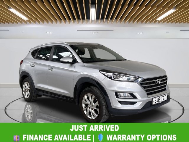 View our Hyundai Tucson 1.6 GDi SE Nav SUV 5dr Petrol Manual Euro 6 (s/s) (132 ps)