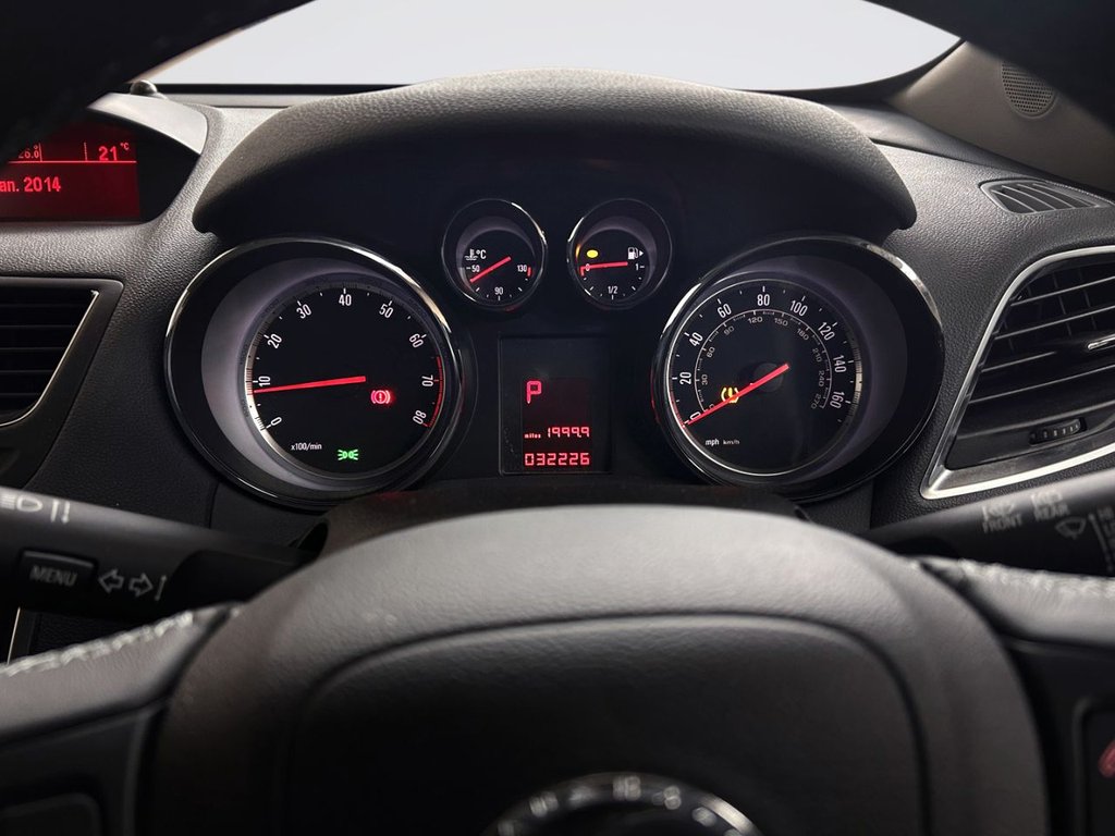 2016 Vauxhall Mokka — image 12
