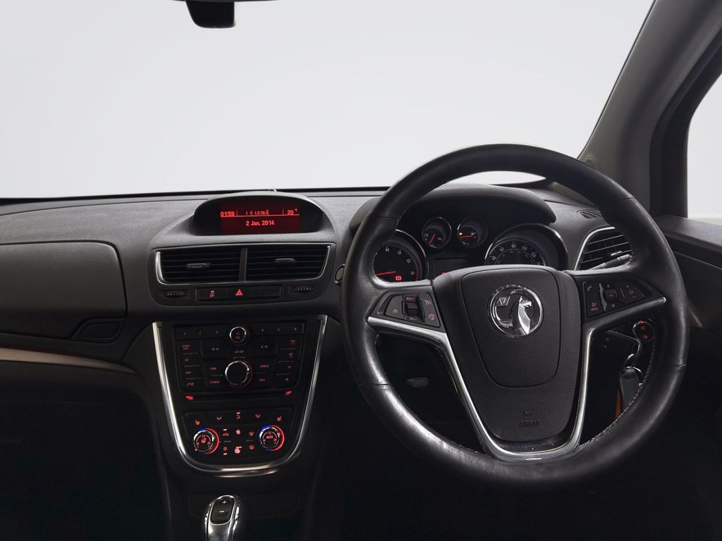2016 Vauxhall Mokka — image 9