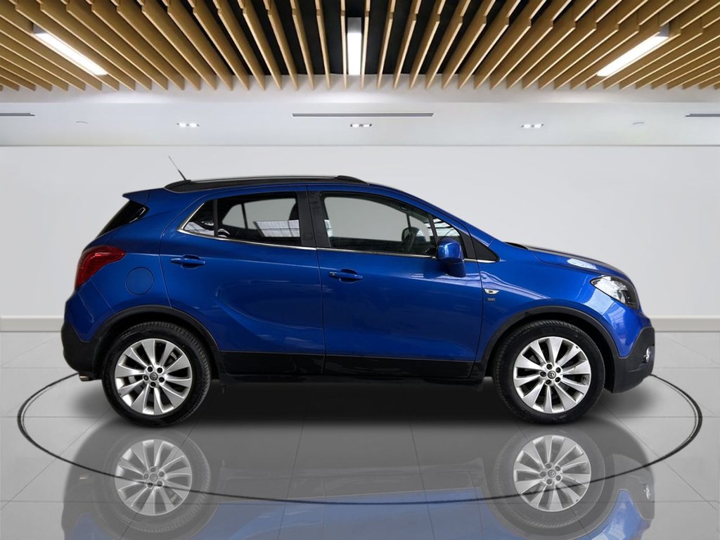 2016 Vauxhall Mokka — image 5