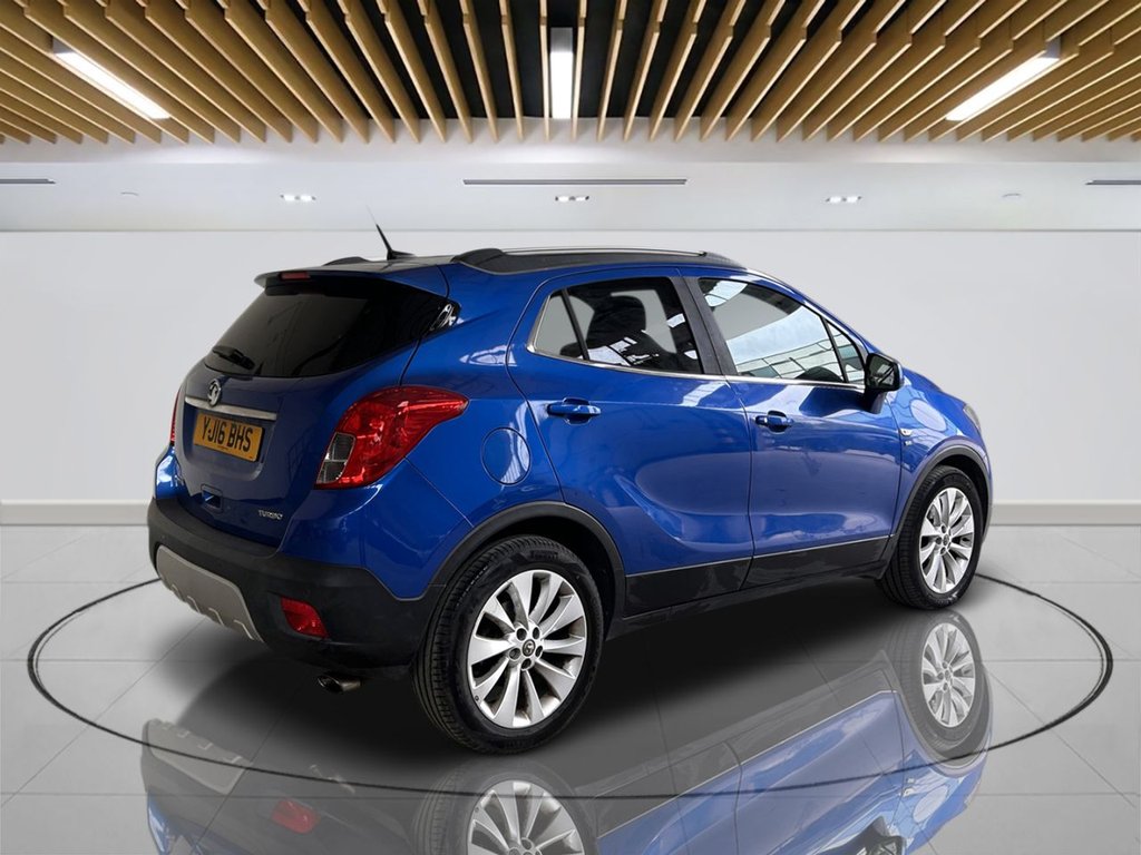 2016 Vauxhall Mokka — image 4
