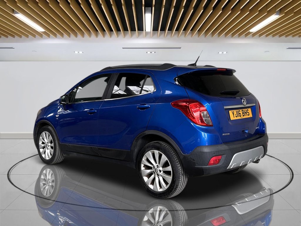 2016 Vauxhall Mokka — image 3