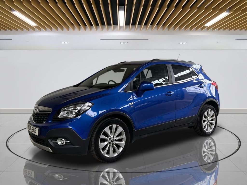 2016 Vauxhall Mokka — image 2
