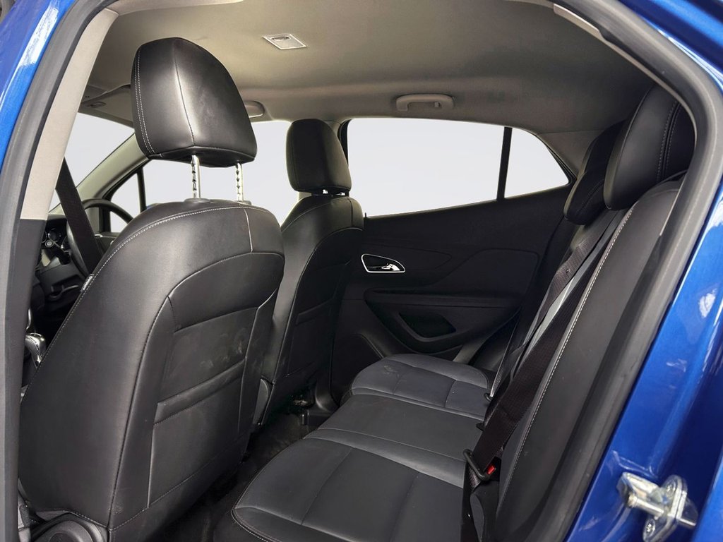 2016 Vauxhall Mokka — image 8