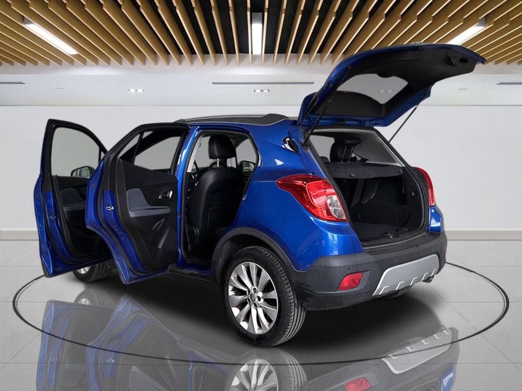 2016 Vauxhall Mokka — image 6