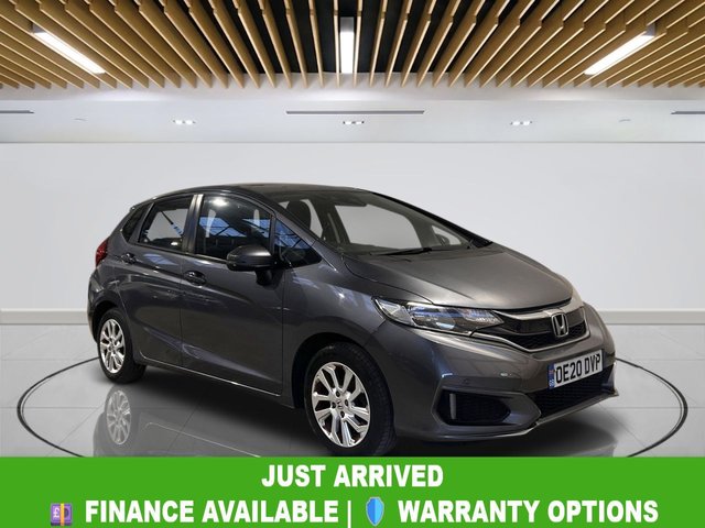 View our Honda Jazz 1.3 i-VTEC SE Hatchback 5dr Petrol Manual Euro 6 (s/s) (102 ps)