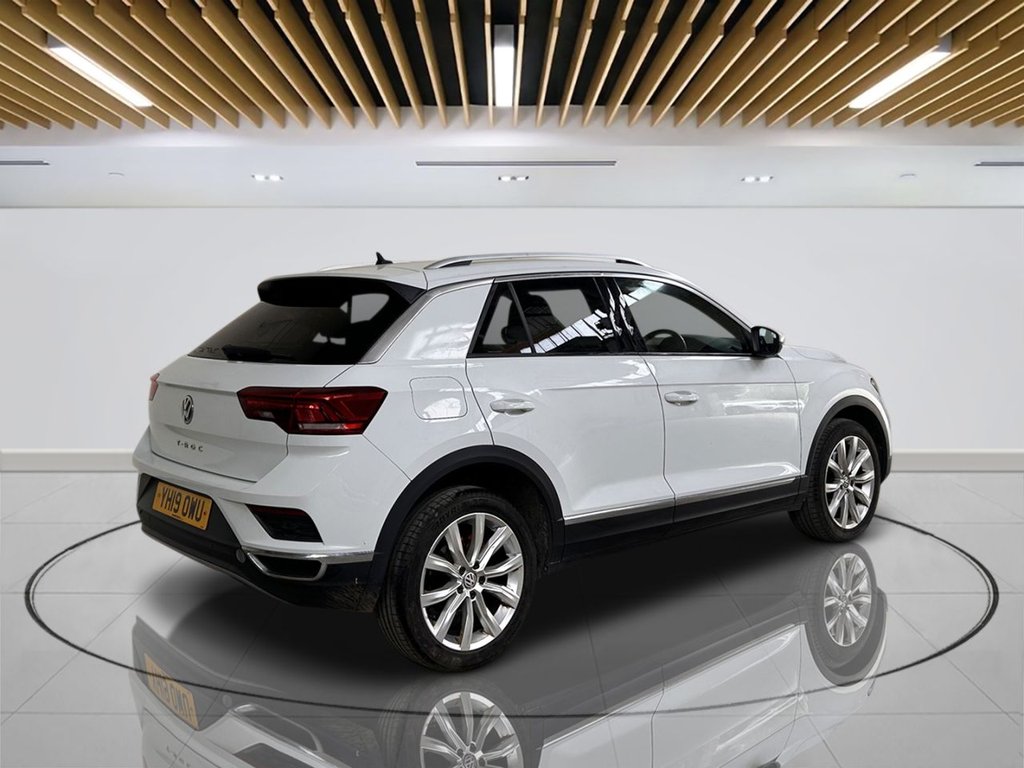 2019 Volkswagen T-Roc — image 5