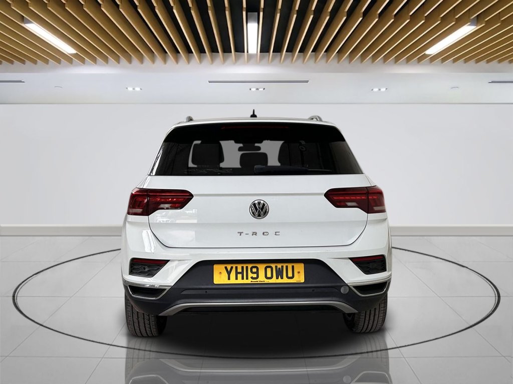 2019 Volkswagen T-Roc — image 4