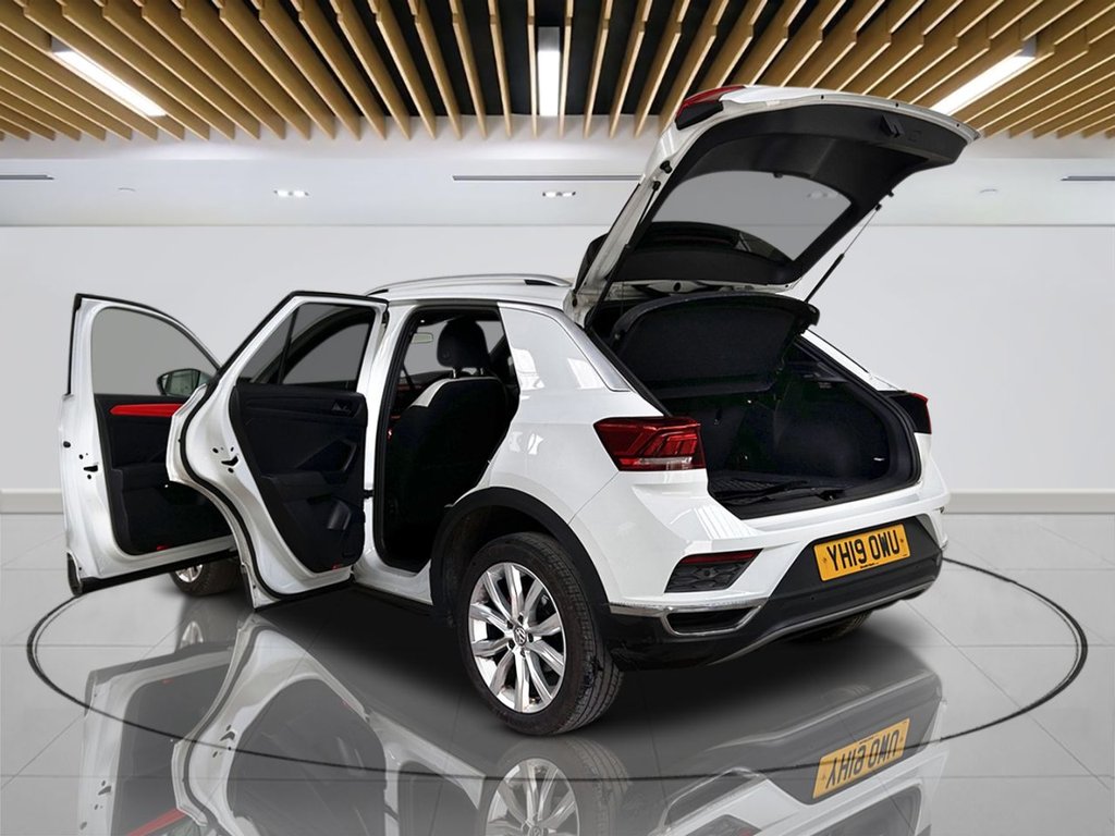 2019 Volkswagen T-Roc — image 7