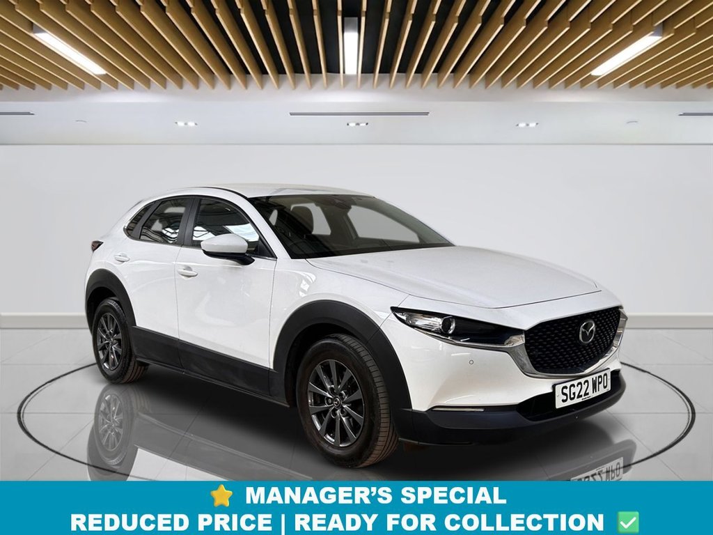 2022 Mazda CX-30