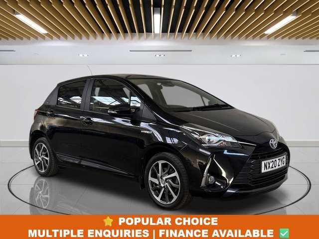 2020 Toyota Yaris