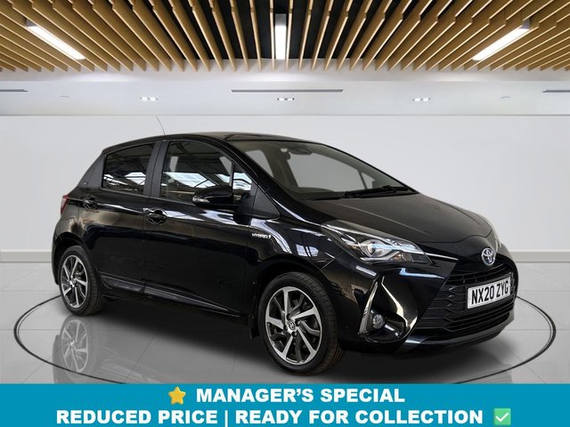 2020 Toyota Yaris